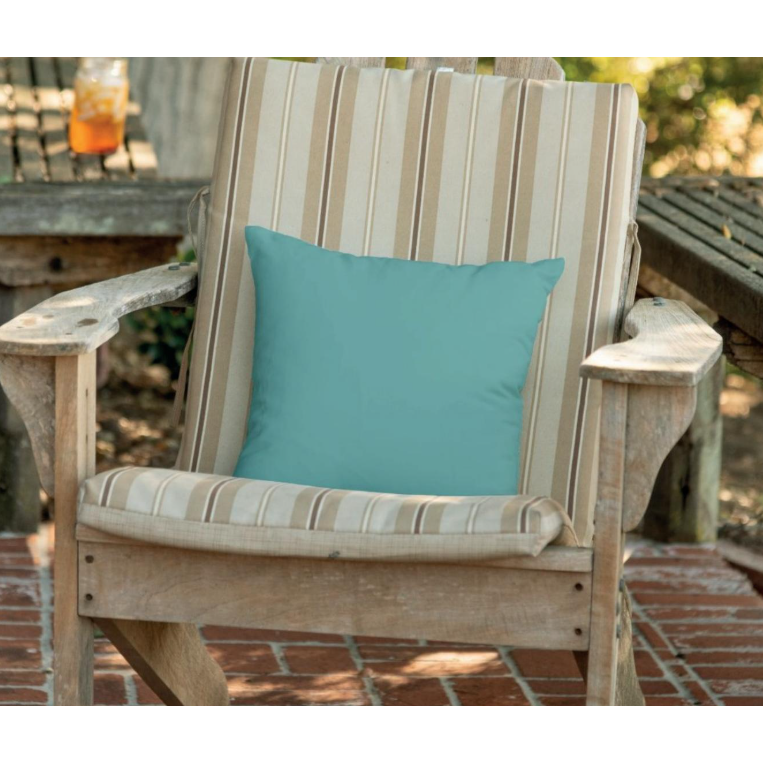 Cojin de Exterior Elastron Sunset Aquamarine