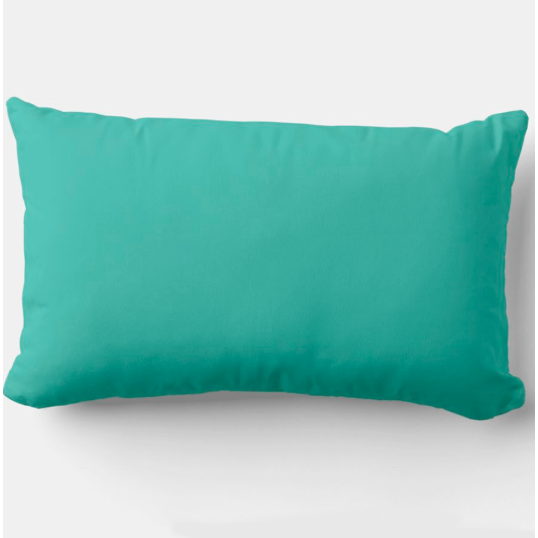 Cojin de Exterior Elastron Sunset Aquamarine