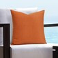 Cojin de Exterior, Elastron Sunset Orange