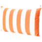 Cojin de Exterior  Elastron Sunset Stripes Orange