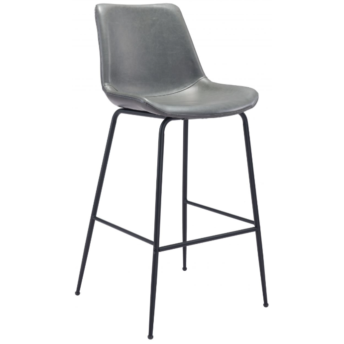 Barstool Byron Gris