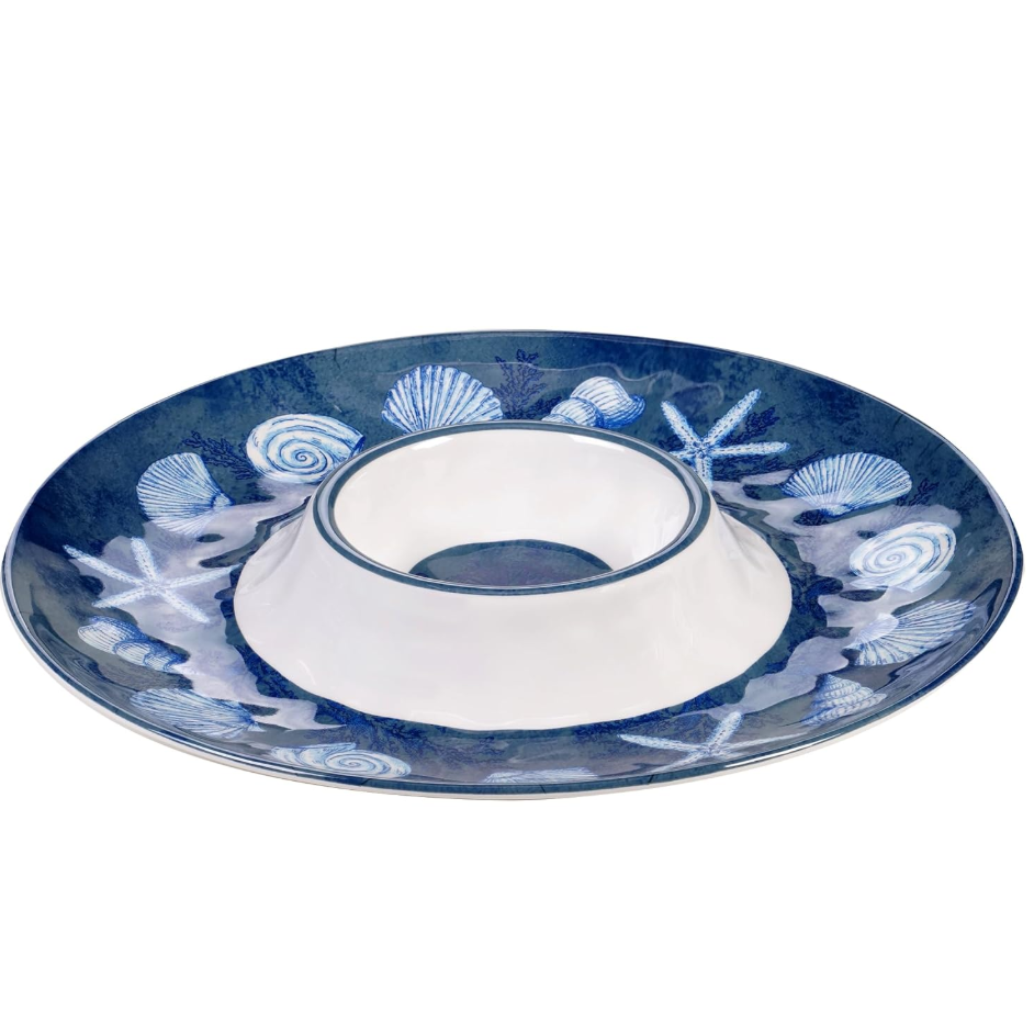 Fuente Para Chip & Dip Oceanic