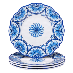Set de 4 Platos de Ensalada, Veranda