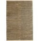 Alfombra tejida a mano 80% yute y 20% rayon 2.35 x 2.97 mts