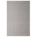 Alfombra de 95% lana y 5 % nylon beige 2.35 x 2.97 mts