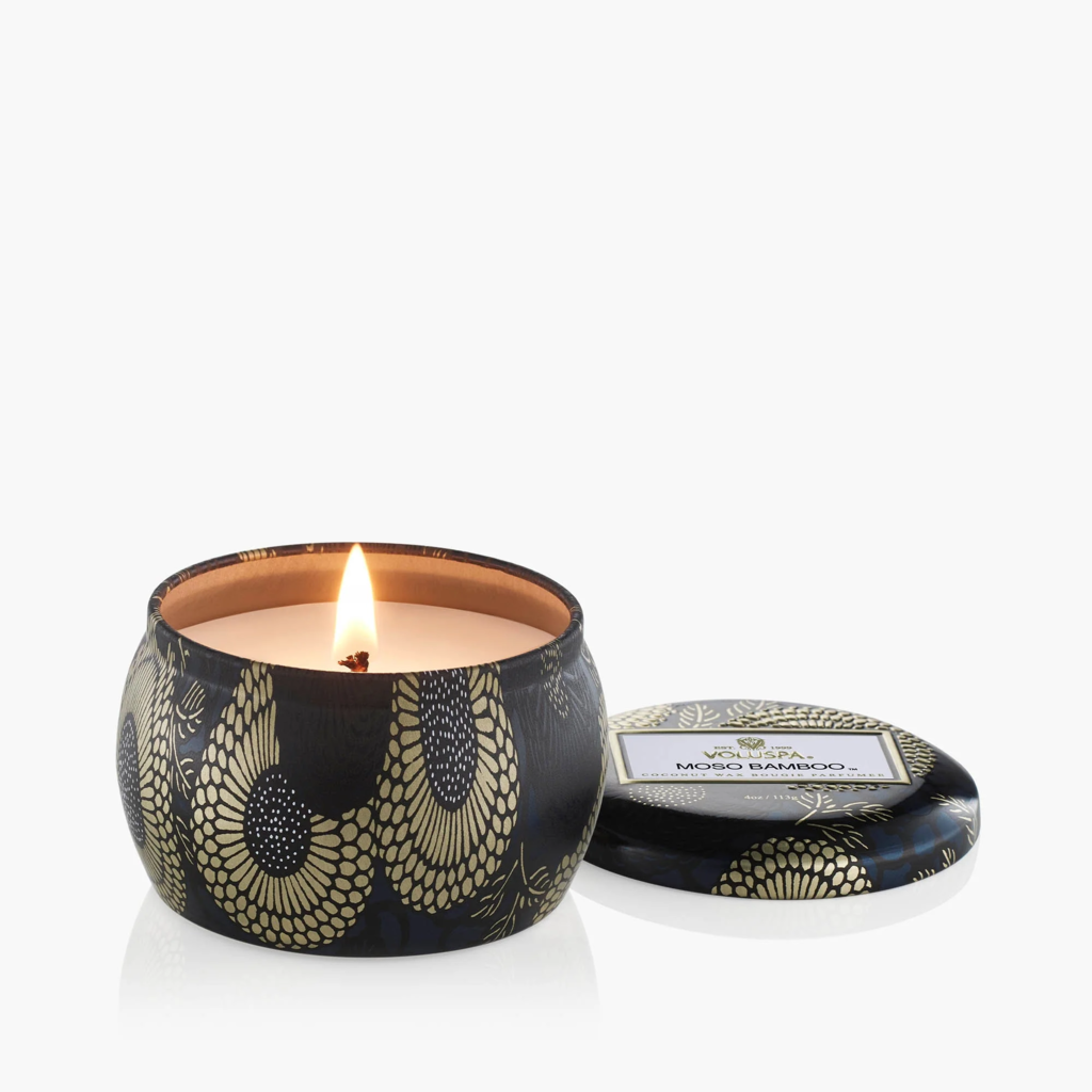Moso Bamboo Mini Tin (25 hrs)