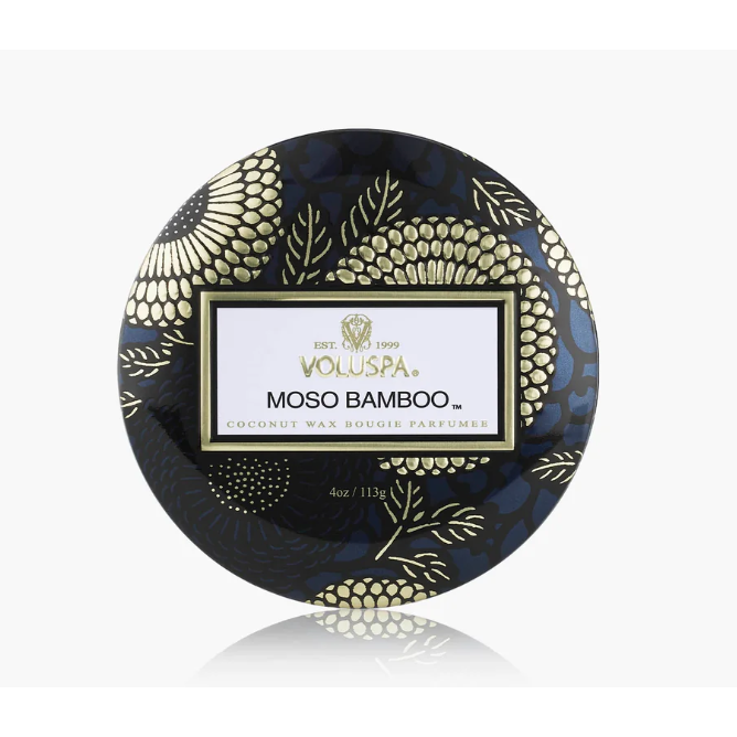 Moso Bamboo Mini Tin (25 hrs)