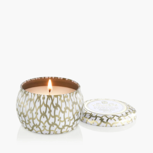 Candela decorativa eucalyptus 4 oz 25 horas de duracion