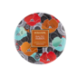 Candela decorativa Baltic amber con tres mechas 12 oz 40 horas de duracion