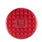 Candela decorativa Cherry gloss con tres mechas 12 oz 40 horas de duracion
