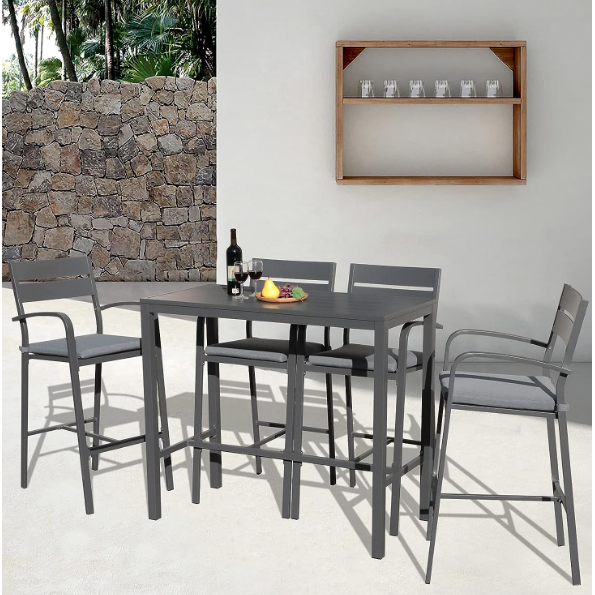Comedor de Exterior Soleil Para 4 Personas