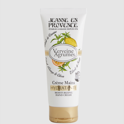 Crema para manos Verveine Agrumes 75 ml