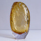 Vasse rustica ambar  7.5 x 4.7 x 13"