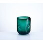 Vasse tipo cilindro verde 5.9 x 7.3″
