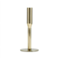 Candelabro dorado