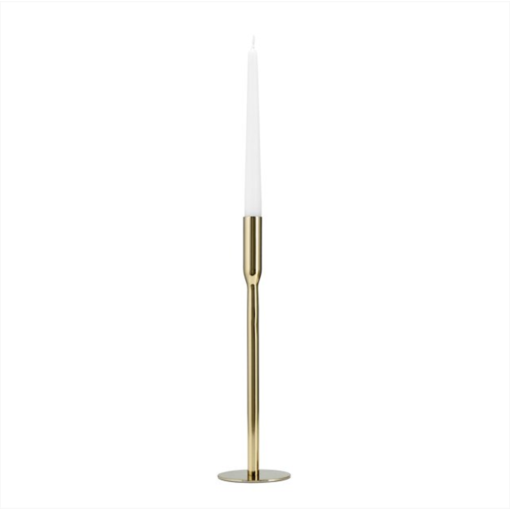Candelabro dorado - Imagen 2
