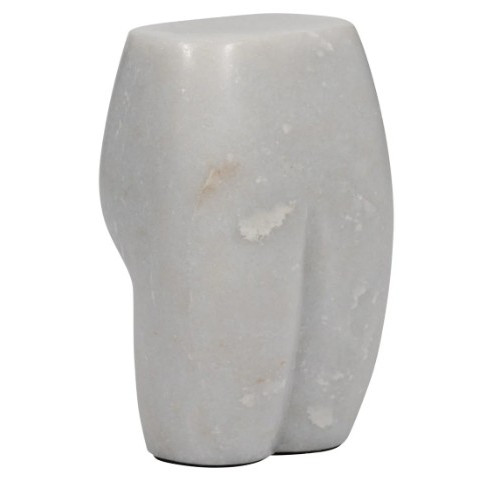 Escultura Decorativa, Blanca