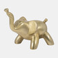Globo elefante dorado