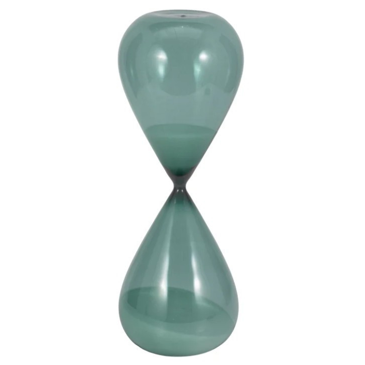 Reloj de Arena Decorativo Bombora, Aqua