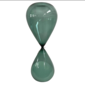 Reloj de arena bombora aqua
