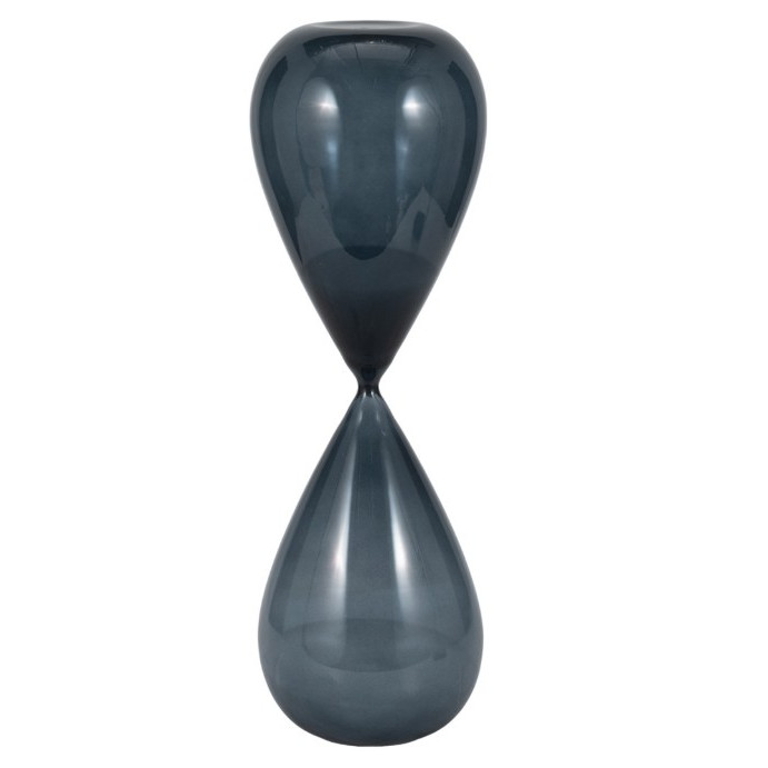 Reloj de Arena Decorativo Sahini, Navy