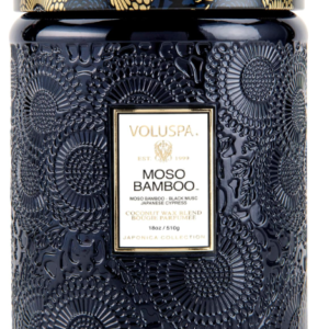 Moso Bamboo 18oz Large Jar (100 hrs)