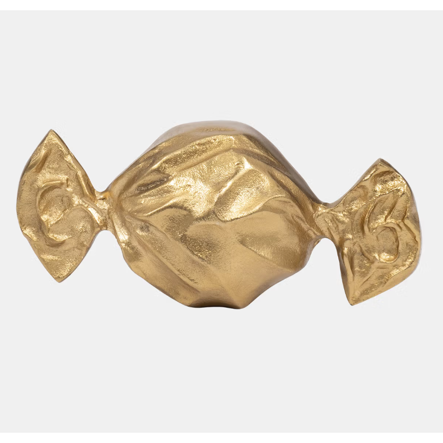 Dulce Decorativo Dorado
