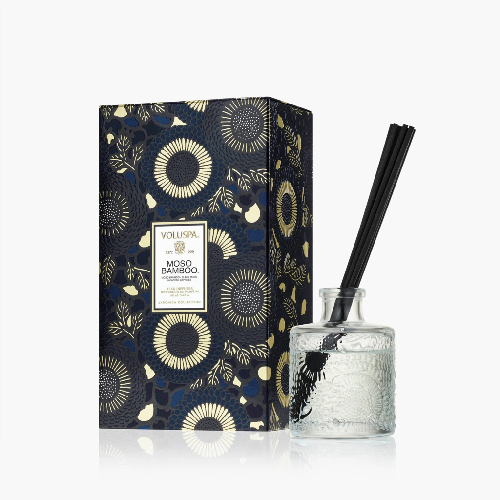 Moso Bamboo Reed Diffuser Moso Bamboo Reed Diffuser
