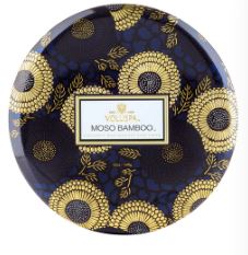 Moso Bamboo 3W Tin (40 hrs)