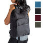 Mochila plegable en colores variados