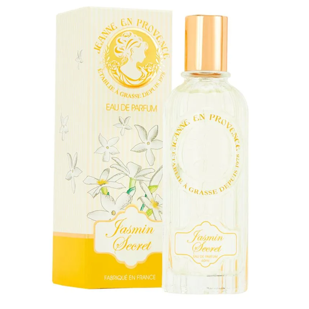Locion corporal Jasmin Secret