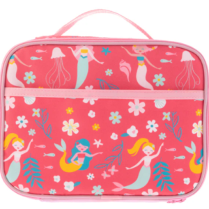 Lonchera Diseño Sirena, Fucsia
