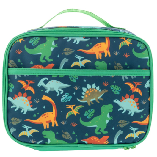 Lonchera junior diseño de dinosaurios