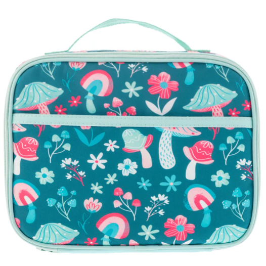 Lonchera junior diseño de hongo