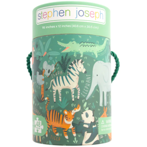 Rompecabezas diseño de animalitos