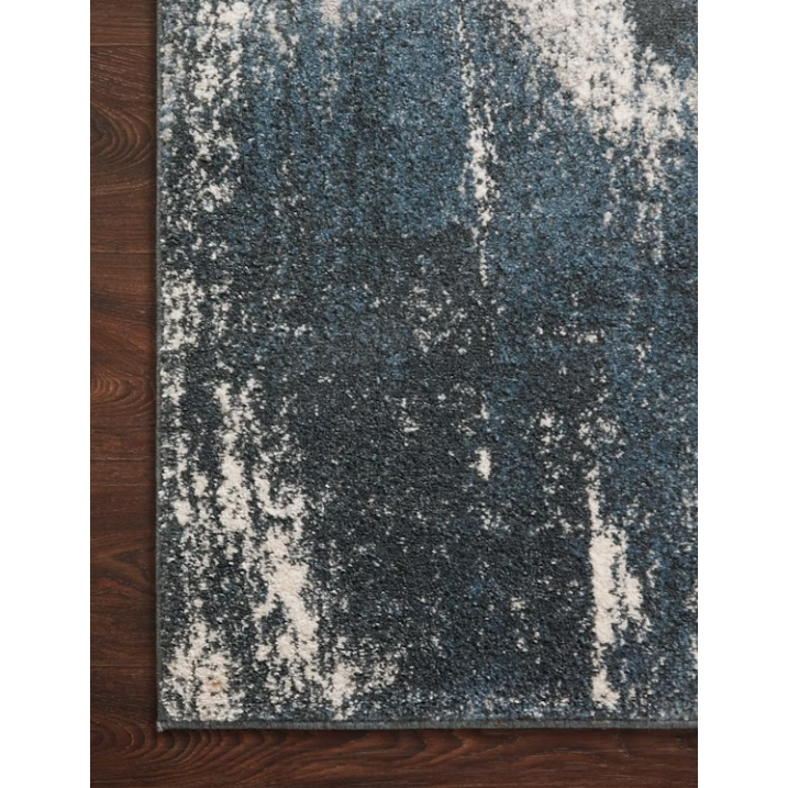 Alfombra de Área Spirit Azul