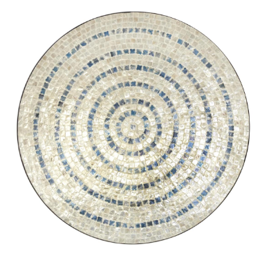 Decoración de Pared con Nácar