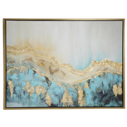 «Cuadro decorativo Enmarcado  48″»»