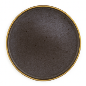 Kit de 4 Platos para Postre, Goldstone