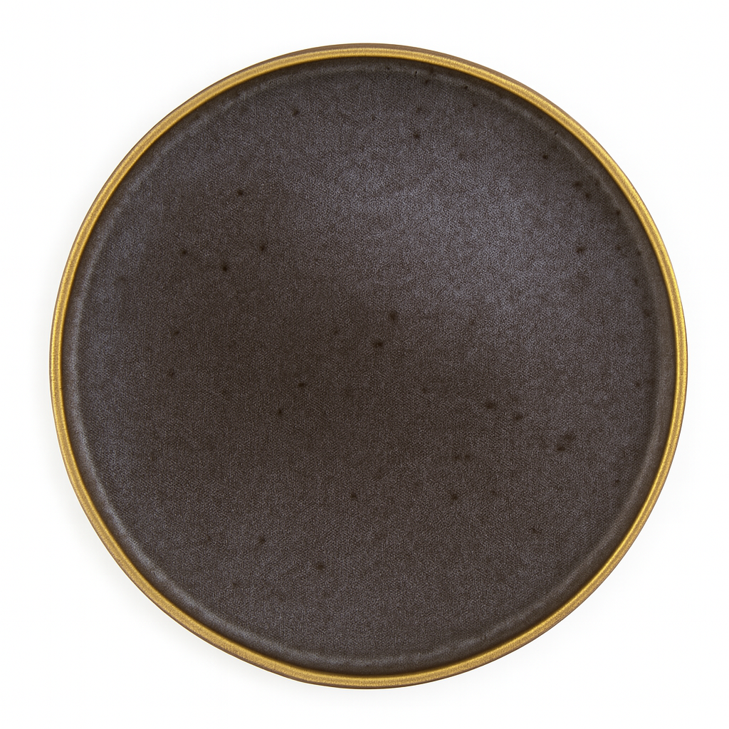 Kit de 4 Platos para Postre, Goldstone