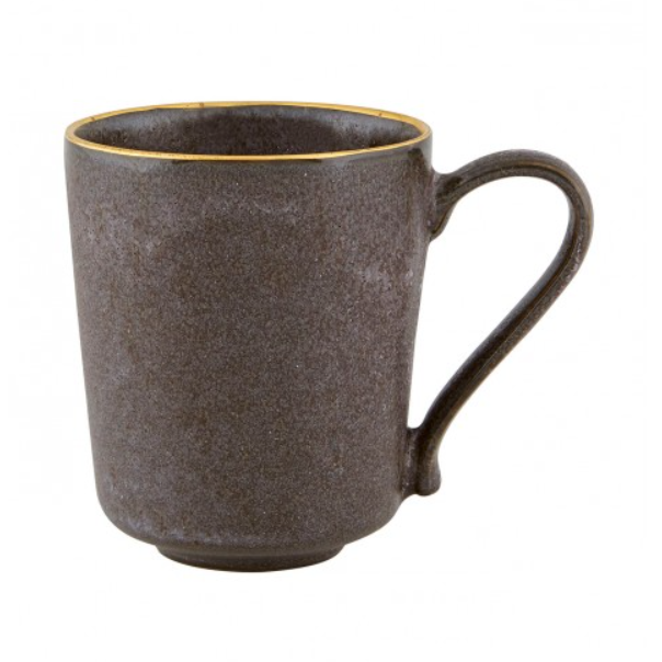 Kit de 4 Tazas Gold Stone