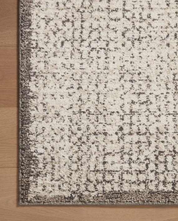 Alfombra de area Darby tono Ivory