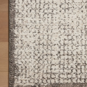 Alfombra de area Darby tono Ivory