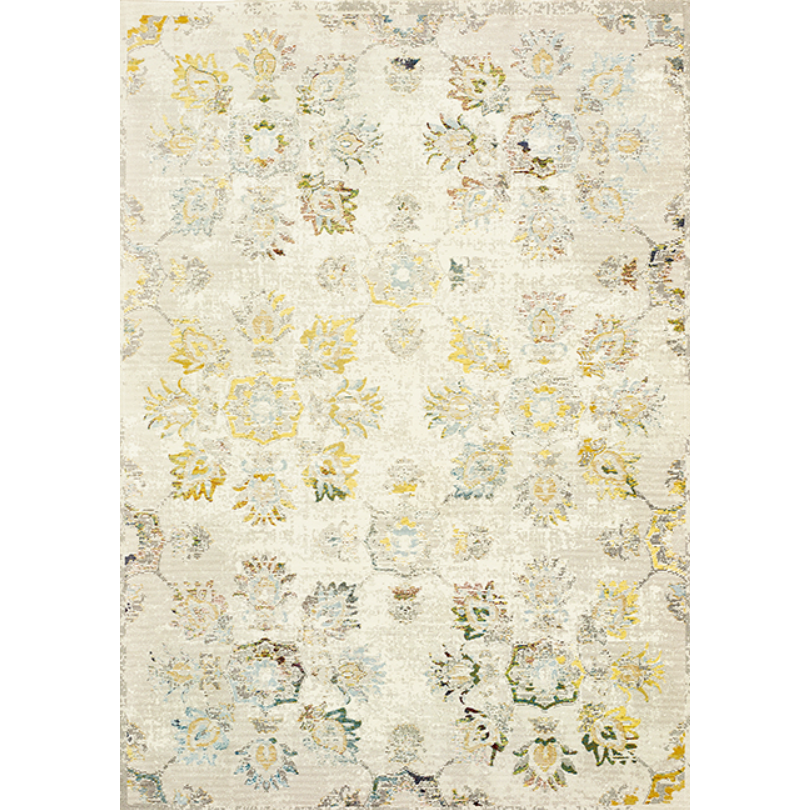 Alfombra Gala color Wheat Multi