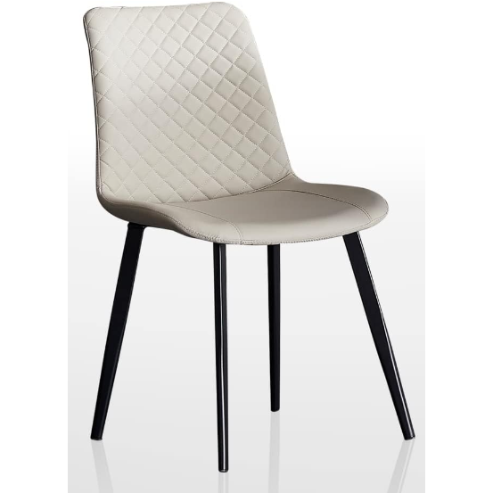 Silla Moderna, Beige