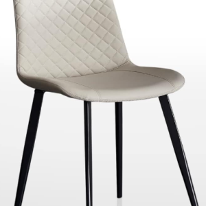 Silla Moderna, Beige