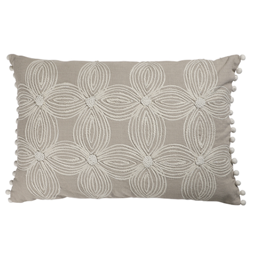 Cojin Natural en Algodón, Pillow