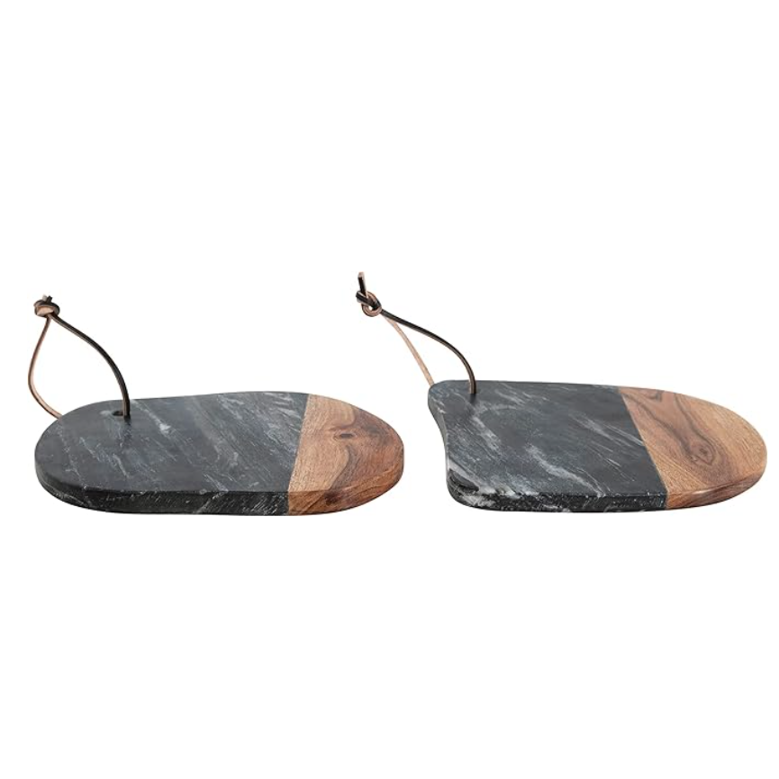 Tabla para Cortar Queso Forma Órganica