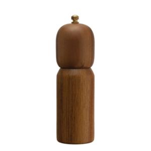 Molino de sal/pimienta madera