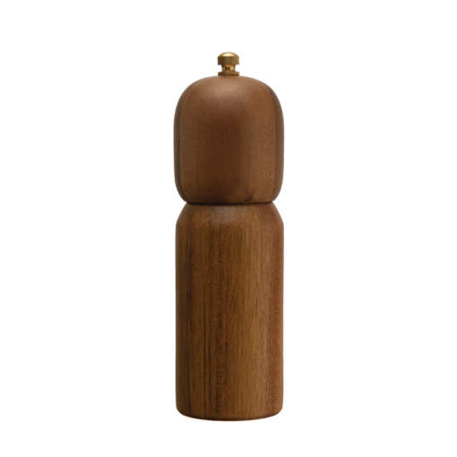 Molino de sal/pimienta madera
